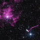 Illustration for article titled X-Rays From the Universe Are Simply Stunning